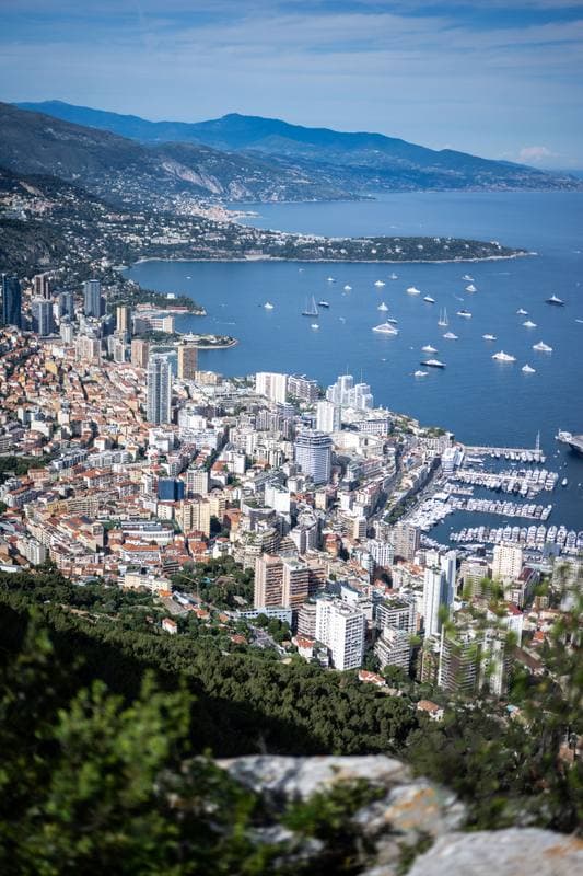 Motorsport. Formula 1. Monaco Grand Prix. 07.06.2026