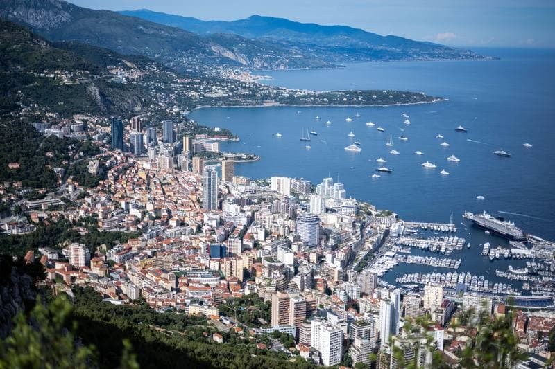 Motorsport. Formula 1. Monaco Grand Prix. 07.06.2026