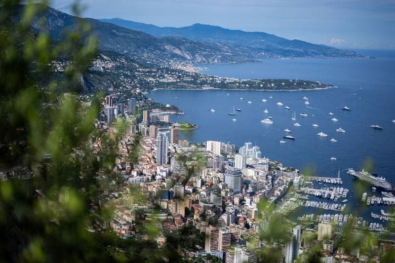 Motorsport. Formula 1. Monaco Grand Prix. 07.06.2026