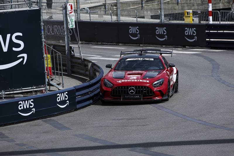 Motorsport. Formula 1. Monaco Grand Prix. 07.06.2026