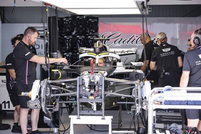 Motorsport. Formula 1. Monaco Grand Prix. 07.06.2026