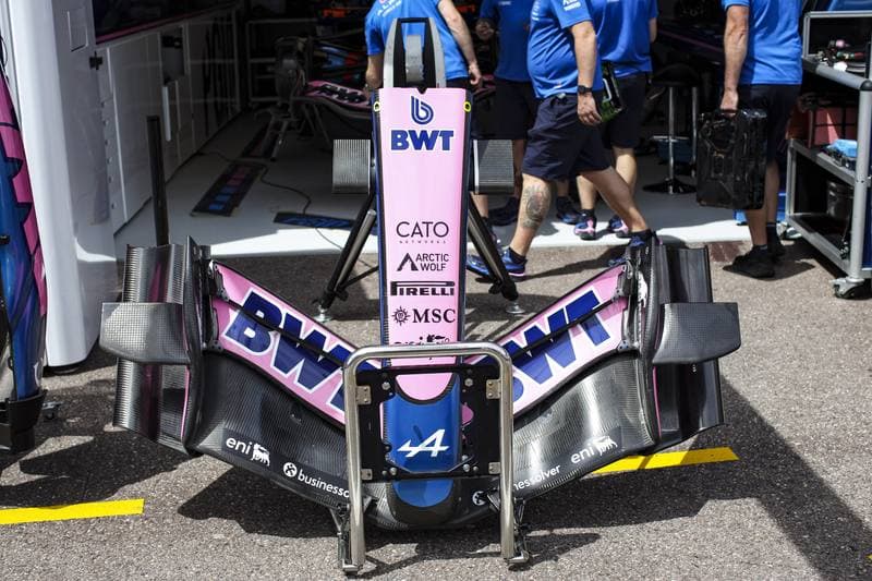 Motorsport. Formula 1. Monaco Grand Prix. 07.06.2026