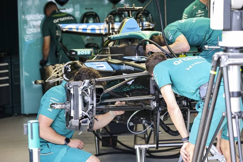 Motorsport. Formula 1. Monaco Grand Prix. 07.06.2026