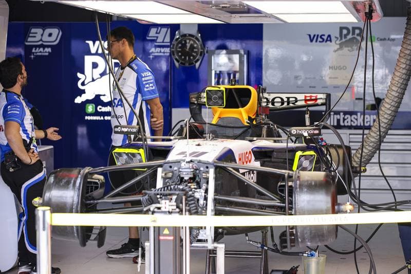 Motorsport. Formula 1. Monaco Grand Prix. 07.06.2026