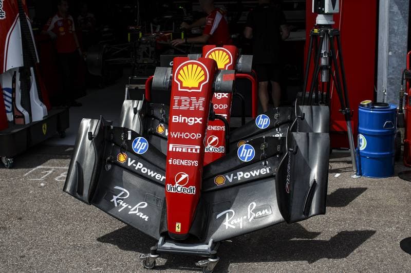 Motorsport. Formula 1. Monaco Grand Prix. 07.06.2026
