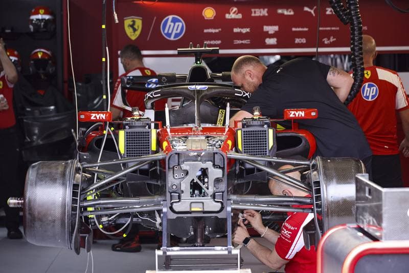 Motorsport. Formula 1. Monaco Grand Prix. 07.06.2026