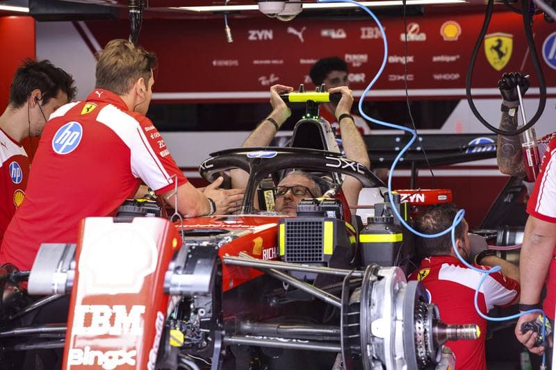 Motorsport. Formula 1. Monaco Grand Prix. 07.06.2026