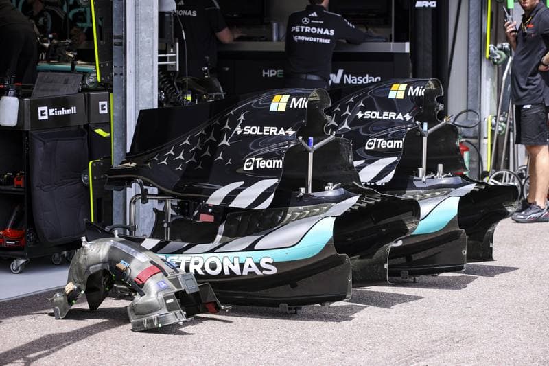 Motorsport. Formula 1. Monaco Grand Prix. 07.06.2026