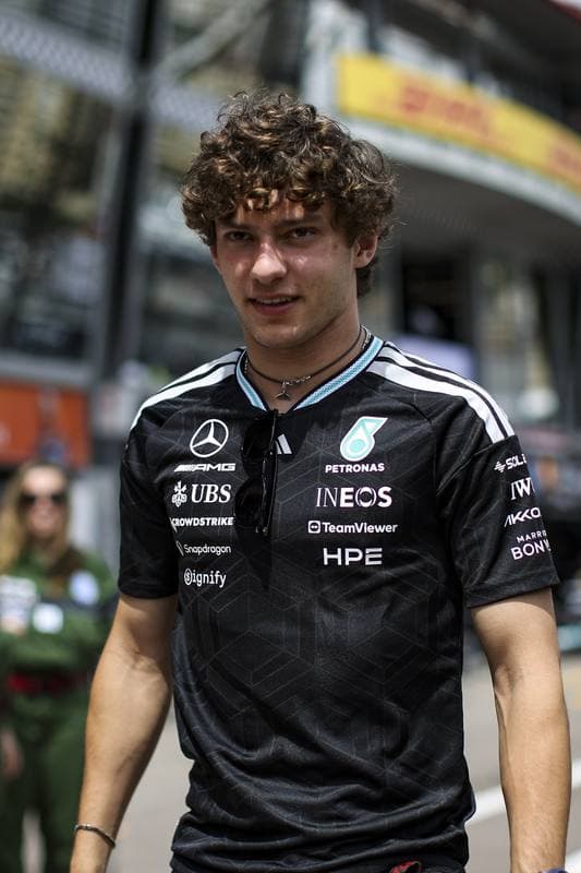Motorsport. Formula 1. Monaco Grand Prix. 07.06.2026