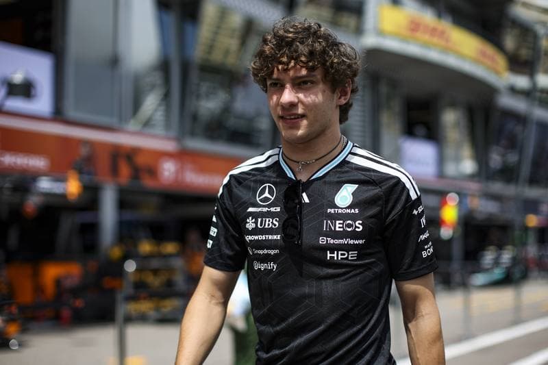 Motorsport. Formula 1. Monaco Grand Prix. 07.06.2026