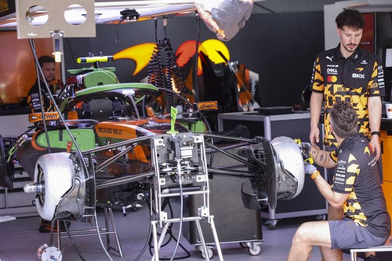Motorsport. Formula 1. Monaco Grand Prix. 07.06.2026