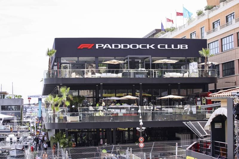 Motorsport. Formula 1. Monaco Grand Prix. 07.06.2026