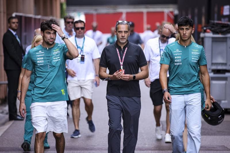 Motorsport. Formula 1. Monaco Grand Prix. 07.06.2026