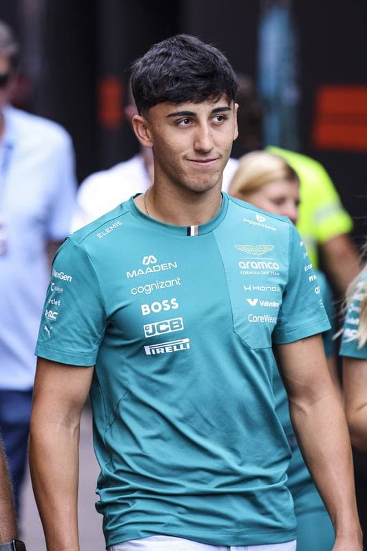 Motorsport. Formula 1. Monaco Grand Prix. 07.06.2026
