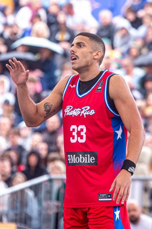 Basketball. FIBA 3x3 World Cup. Puerto Rico - Lithuania. 04.06.2026