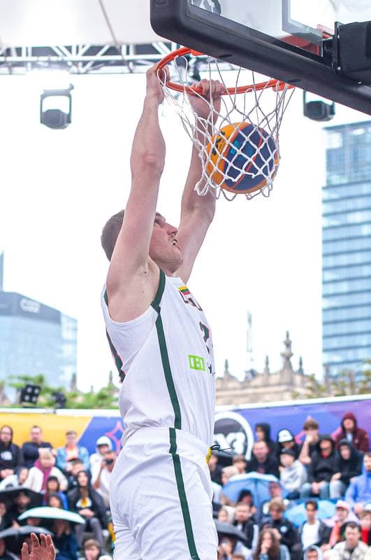 Basketball. FIBA 3x3 World Cup. Puerto Rico - Lithuania. 04.06.2026