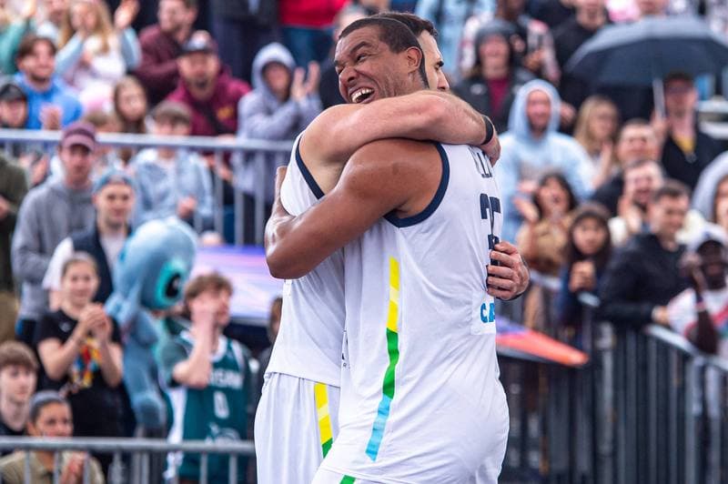 Basketball. FIBA 3x3 World Cup. Puerto Rico - Lithuania. 04.06.2026