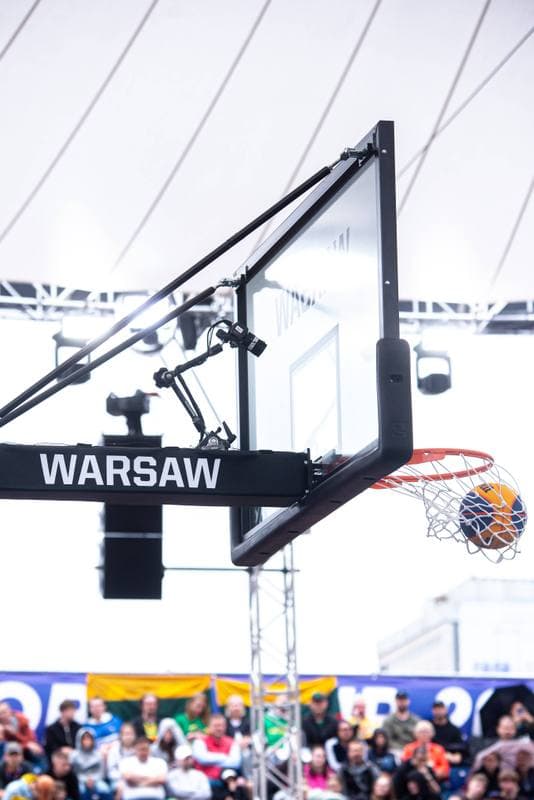 Basketball. FIBA 3x3 World Cup. Puerto Rico - Lithuania. 04.06.2026