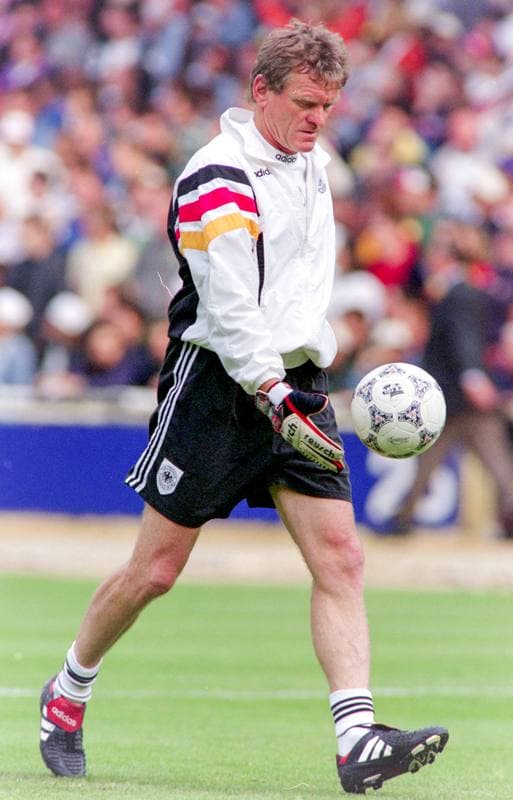 Football. UEFA EURO 1996. Germany - Czech Republic. 30.06.1996