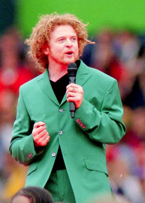 Football. UEFA EURO 1996. Germany - Czech Republic. 30.06.1996