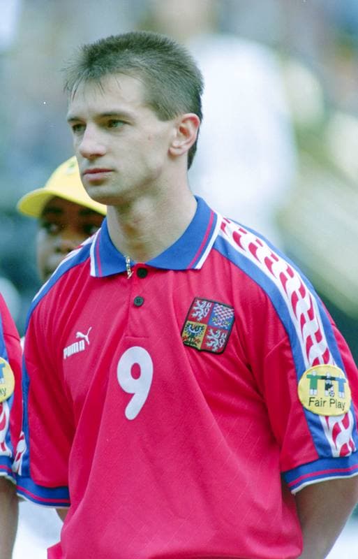 Football. UEFA EURO 1996. Germany - Czech Republic. 30.06.1996