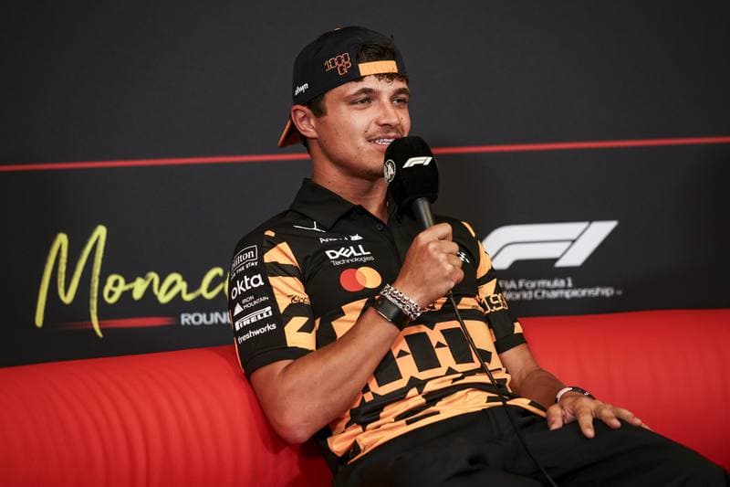 Motorsport. Formula 1. Monaco Grand Prix. 07.06.2026