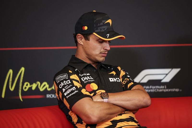 Motorsport. Formula 1. Monaco Grand Prix. 07.06.2026