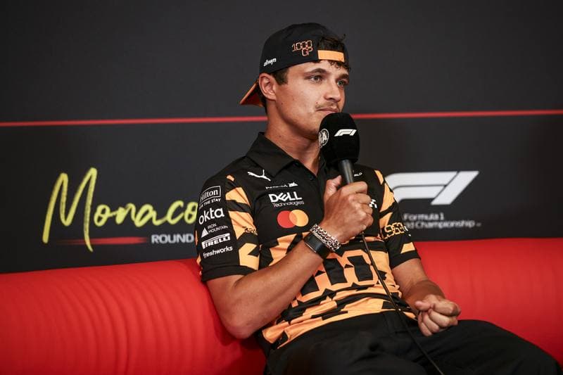 Motorsport. Formula 1. Monaco Grand Prix. 07.06.2026