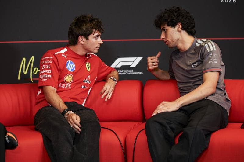 Motorsport. Formula 1. Monaco Grand Prix. 07.06.2026