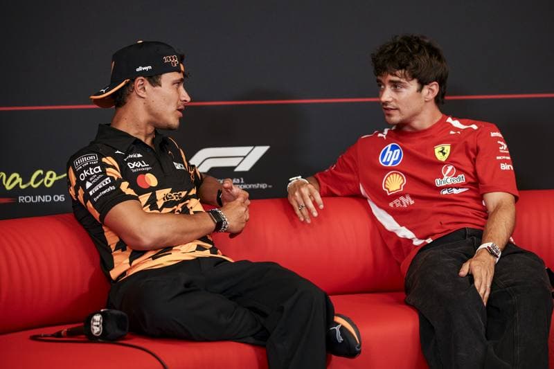 Motorsport. Formula 1. Monaco Grand Prix. 07.06.2026