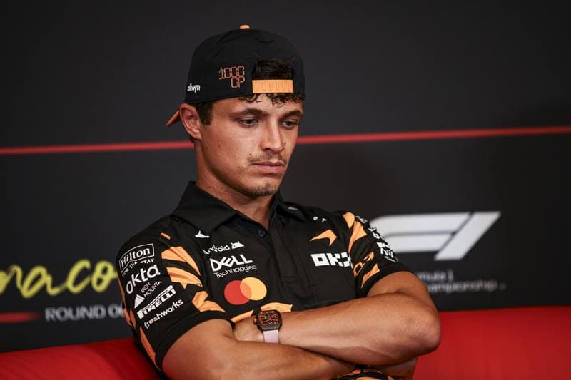 Motorsport. Formula 1. Monaco Grand Prix. 07.06.2026
