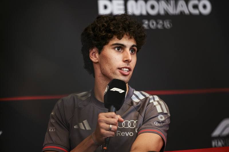 Motorsport. Formula 1. Monaco Grand Prix. 07.06.2026