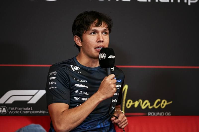 Motorsport. Formula 1. Monaco Grand Prix. 07.06.2026