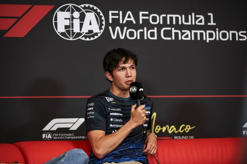 Motorsport. Formula 1. Monaco Grand Prix. 07.06.2026