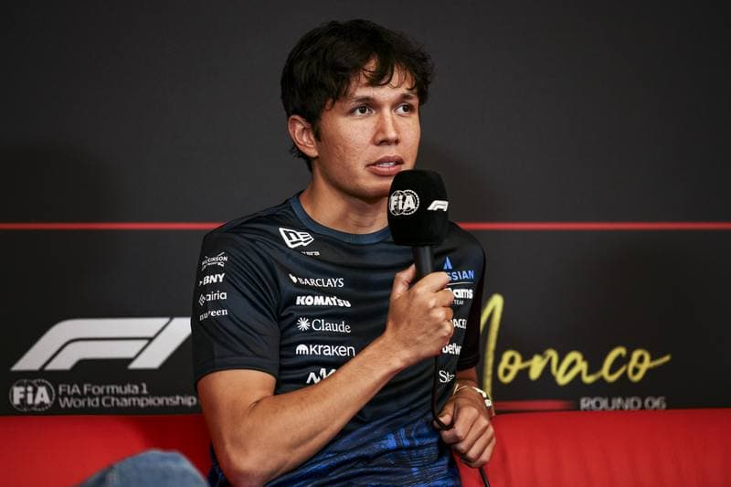 Motorsport. Formula 1. Monaco Grand Prix. 07.06.2026