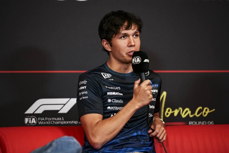 Motorsport. Formula 1. Monaco Grand Prix. 07.06.2026