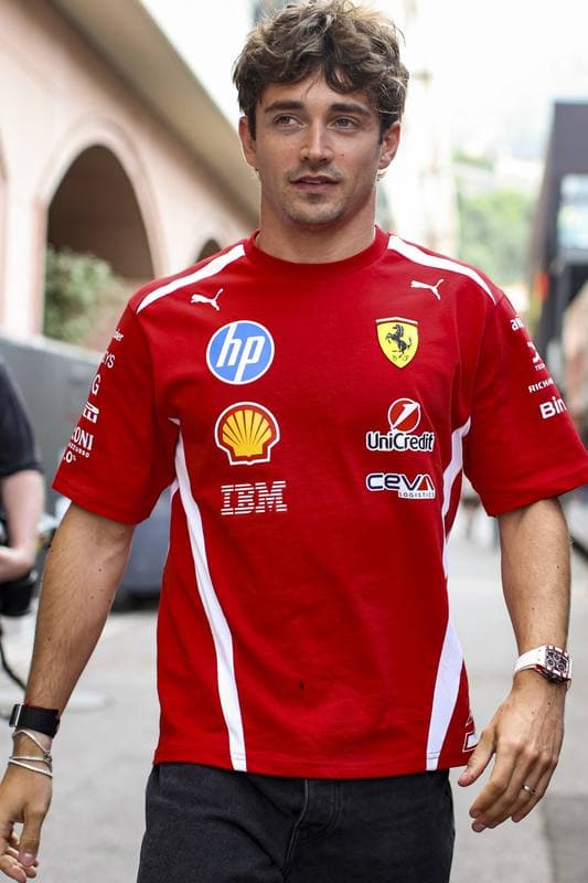 Motorsport. Formula 1. Monaco Grand Prix. 07.06.2026