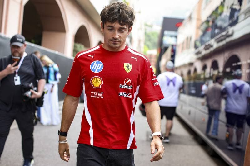 Motorsport. Formula 1. Monaco Grand Prix. 07.06.2026