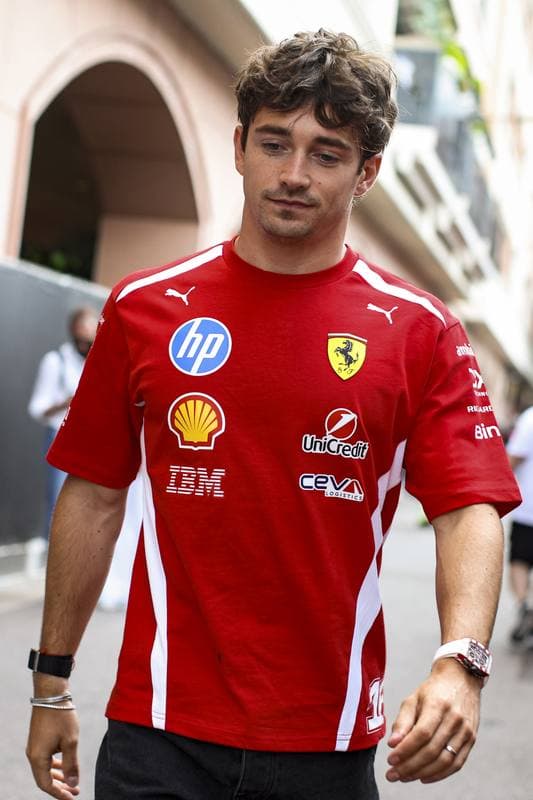 Motorsport. Formula 1. Monaco Grand Prix. 07.06.2026