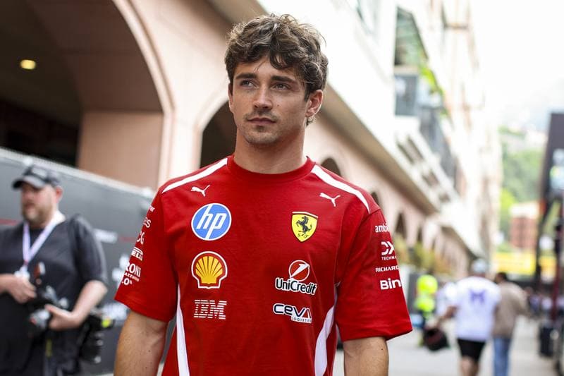 Motorsport. Formula 1. Monaco Grand Prix. 07.06.2026