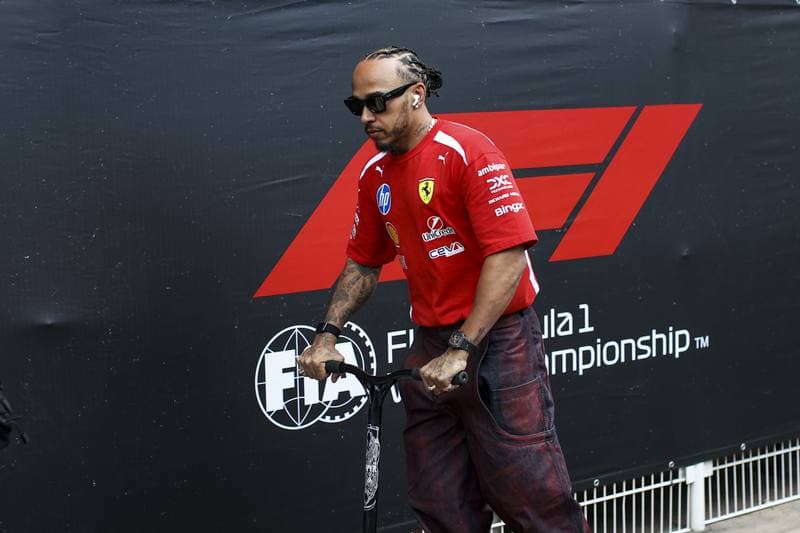 Motorsport. Formula 1. Monaco Grand Prix. 07.06.2026