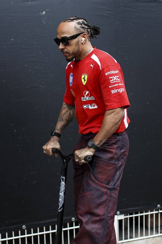Motorsport. Formula 1. Monaco Grand Prix. 07.06.2026