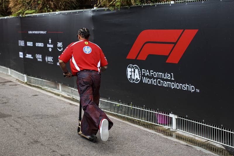 Motorsport. Formula 1. Monaco Grand Prix. 07.06.2026