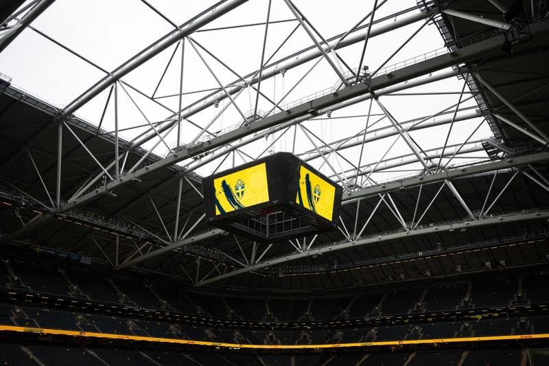 Football. International Friendly. Sweden - Greece. 04.06.2026