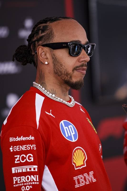 Motorsport. Formula 1. Monaco Grand Prix. 07.06.2026