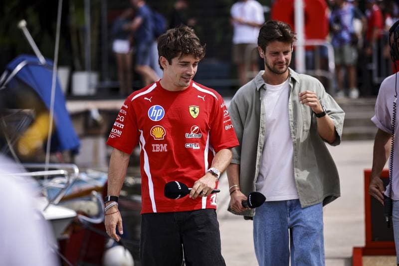 Motorsport. Formula 1. Monaco Grand Prix. 07.06.2026