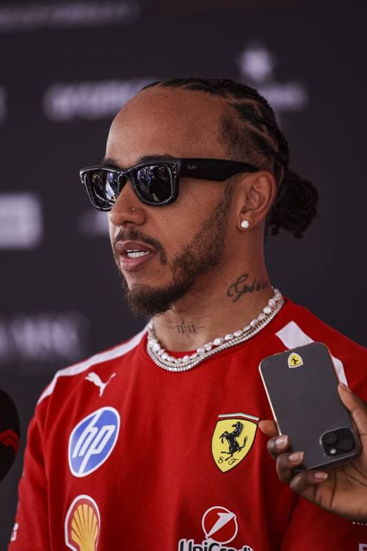 Motorsport. Formula 1. Monaco Grand Prix. 07.06.2026