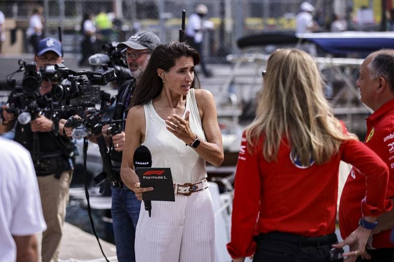 Motorsport. Formula 1. Monaco Grand Prix. 07.06.2026
