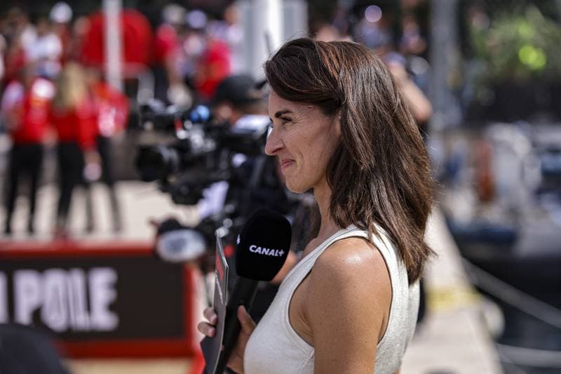 Motorsport. Formula 1. Monaco Grand Prix. 07.06.2026