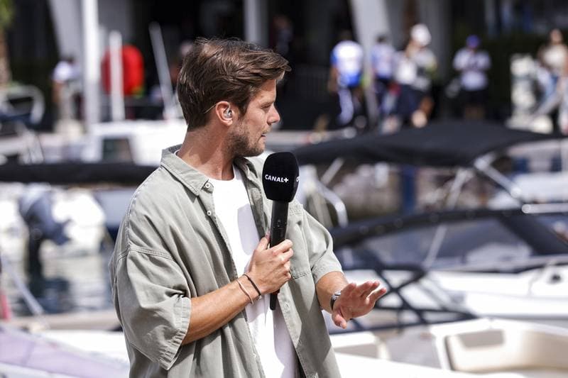 Motorsport. Formula 1. Monaco Grand Prix. 07.06.2026